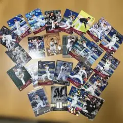 千葉ロッテマリーンズ プロ野球カード まとめ売り