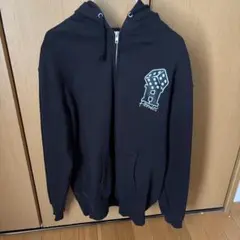 FRUITS ZIPPER 推しパーカー 月足天音 XL - メルカリ