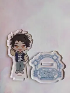 エイトリ 18TRIP 北片來人 アクスタ タワレコカフェ ぱしゃこれ - メルカリ