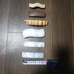 バレッタ 6個セット