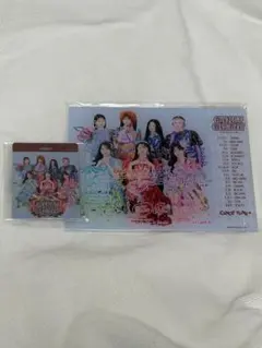 CANDY TUNE CANDY CIRCUS アプグレ特典 - メルカリ