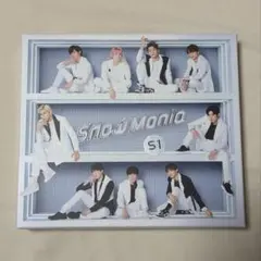 【初回盤A】 Snow Mania S1 Blu-ray