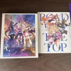ウマ娘 ROAD TO THE TOP Blu-ray