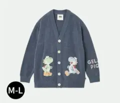 2025年最新】ジェラートピケ マリオ カーディガンの人気アイテム