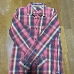 バンクローバーチェック柄シャツのサムネイル