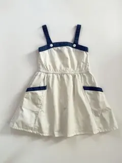 Petite Bateau キッズワンピース　108cm