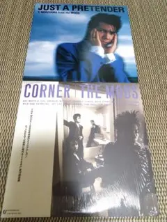 7）THE MODS／崩れ落ちる前に デビューシングル／森山達也