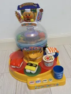 ＊値下げ＊【アンパンマン】 たのしい回転ずしDX