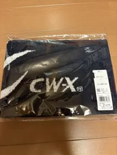 【新品未使用】CW-X タオル 20x110cmのサムネイル