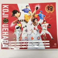 プロ野球 チップス カード 阪神タイガース 100枚限定 藤川球児 レア