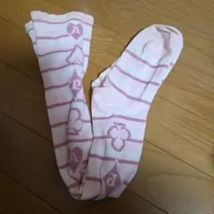 d*9様 Angelic Pretty グリッタートランプ柄 ソックス ピンクのサムネイル