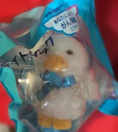 【非売品】 アフラック アヒル ぬいぐるみ wingsダック