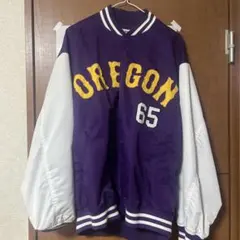 OREGON 65 バスケットボールジャケット