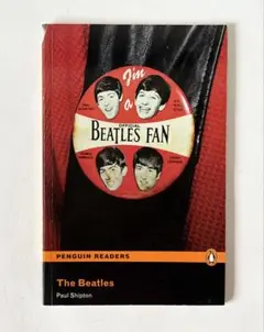 洋書　ペンギン　ペーパーバック　The Beatles ザ・ビートルズ