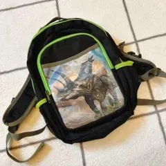 恐竜 リュック① 子供用 キッズ かばん