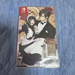 華ヤカ哉、我ガ一族 モダンノスタルジィ Switch 乙女ゲーム　ゲームソフト