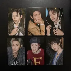 riize All of You ユニバーサルミュージック特典トレカ