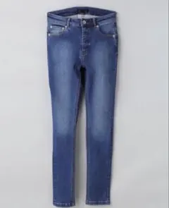 JEANASIS SILKY デニムスキニー　569329★高機能素材アイテム★