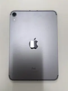 【美品】iPad mini 第6世代（64GB / スペースグレイ)