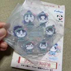 忍たま乱太郎 フリューくじ 桜もちぴこ 六年生 アクスタ