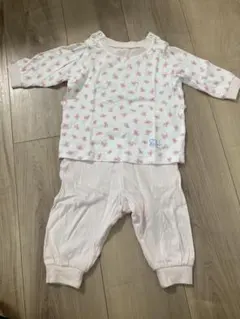 【現行品】familiar ベビー パジャマ 80サイズ 現行品】familiar ベビー パジャマ 80サイズ パジャマ