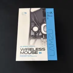 LAMZU MAYA X 8K ワイヤレスマウス