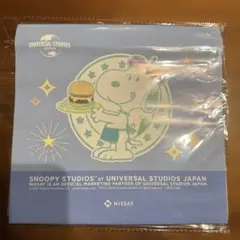 スヌーピー ジップバッグ 10枚入り