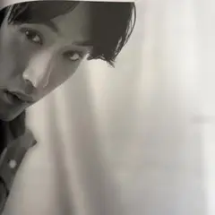 +actプラスアクト2023.7杉野遥亮切り抜き6P
