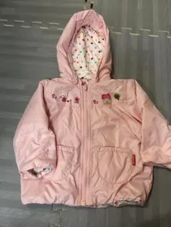 ミキハウス　ウィンドブレーカー