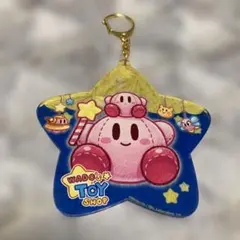 カービィ 星型アクリルキーホルダー