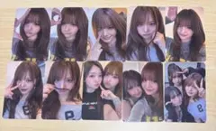 MADEIN S セリナ BLUE 封入トレカ まとめ売り 10枚