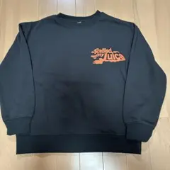 裏起毛　トレーナー　140サイズ