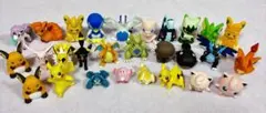 本日限定値引き！ポケモン♡ミニフィギュア＆指人形セット♡28体！！