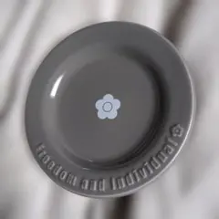 【匿名配送】マリークヮント　小皿のサムネイル