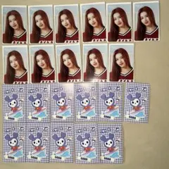 TWICE FCくじ　サナ