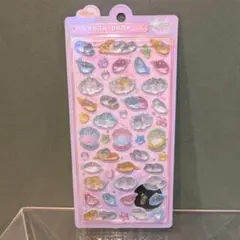 【水族館限定】正規品 ボンボンドロップシール ペンギン アザラシ カワウソ 貝殻