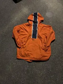 90s NIKE アノラックパーカー　ナイロンジャケット