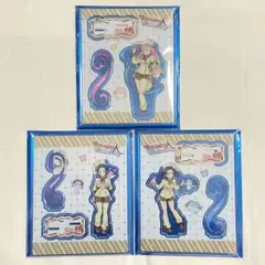 鬼滅の刃 バレンタイン ホワイトデー アクリルスタンド 3点セット