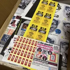 販促物 一番くじ MAN WITH A MISSION マンウィズ