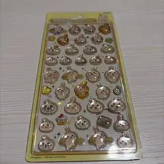 【正規品】【まとめ買い可】ボンボンドロップシール　ちいかわ　うさぎ