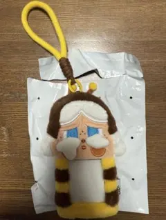 CRYBABY Crying Again カードホルダーハチ