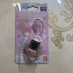 新品未開封 マイメロディ & クロミ たまごっち