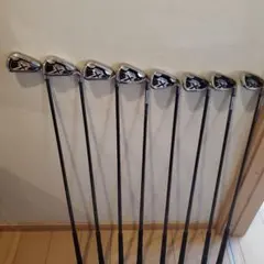 メンズアイアンセット