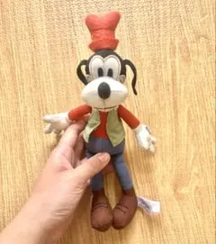 ディズニーランド　THE HOME STORE クラフト　グーフィー　ぬいば