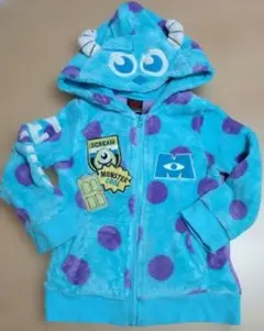 ベビードール　ディズニー　モンスターズインク　サリー　パーカー