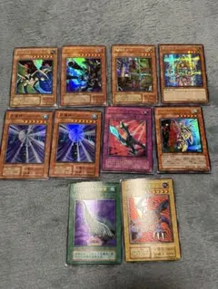 遊戯王OCG トレーディングカードセット まとめ売り