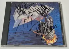 Dokken Tooth and Nail サイン入りCD