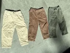 ZARAパンツ 3セット 3y 98cm
