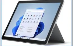 Microsoft Surface Go3 本体　オフィステレワーク　ノートpc