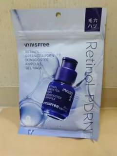 新品未使用！★innisfree★Retinol PDRN シートマスク 5枚